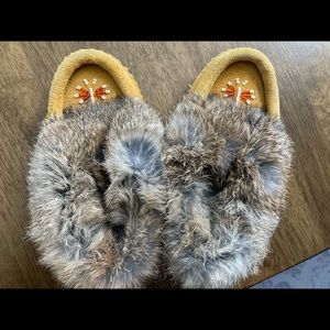Toddler Moccasins